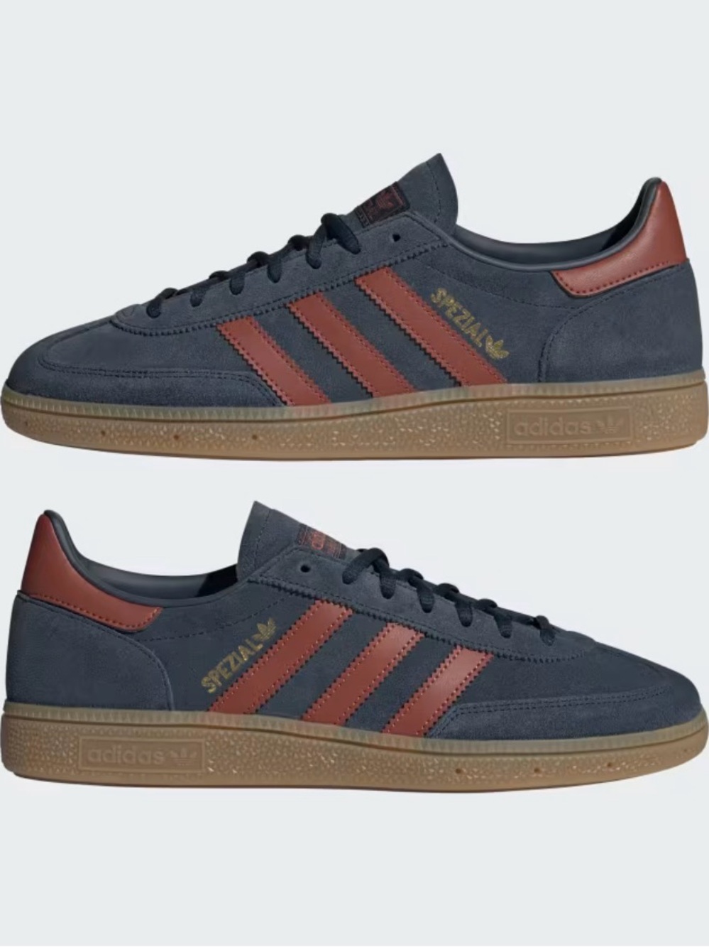 adidas spezial suede Aurora ink